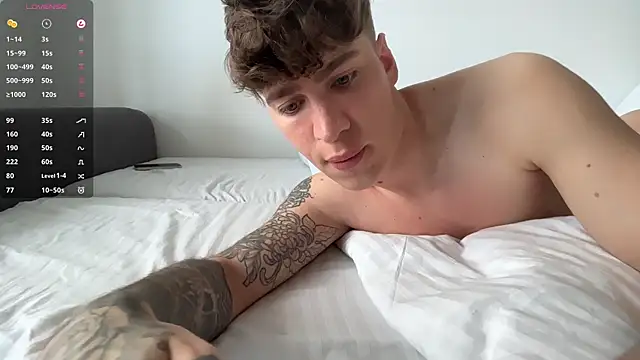 Evan  White  online show from June 2026 08:31:01 AM