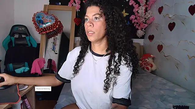 Hot Brunette34 online show from March 2026 11:22:02 PM