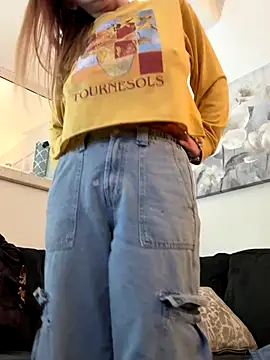 ClumsyLink online show from January 2026 04:08:02 AM