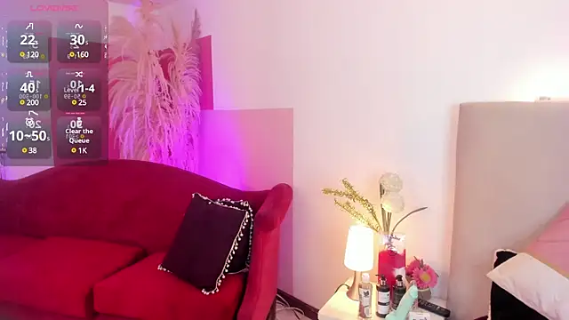 Sofii Diaz online show from March 2025 07:38:01 PM