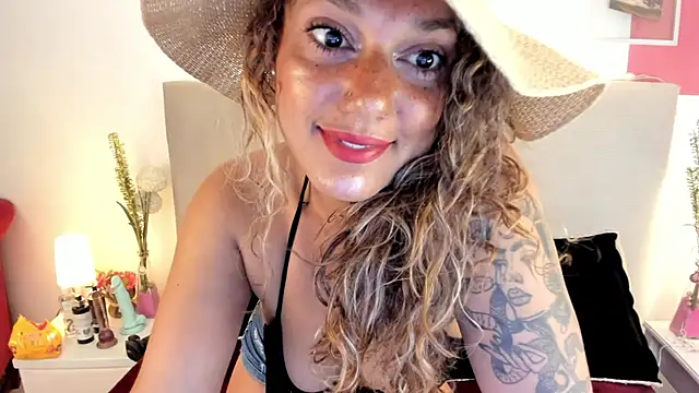 Sofii Diaz online show from September 2025 07:53:02 PM