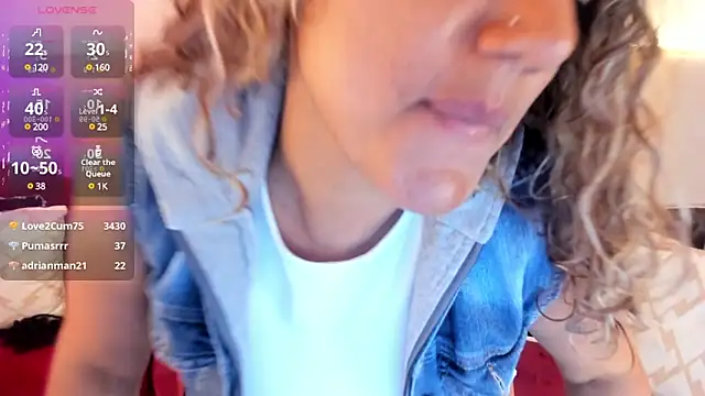 Sofii Diaz online show from February 2025 06:09:02 PM