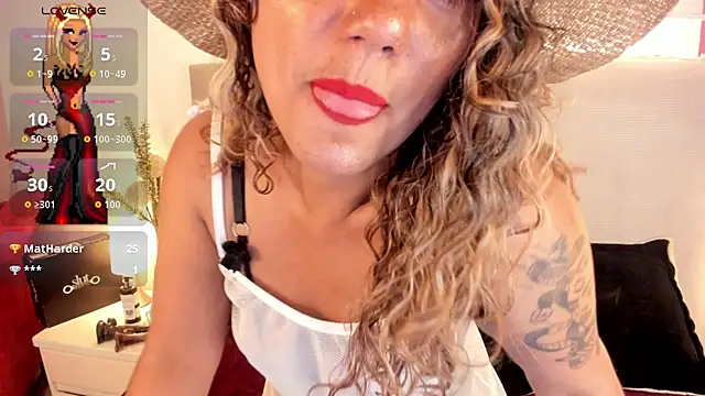 Sofii Diaz online show from December 2025 07:13:01 PM