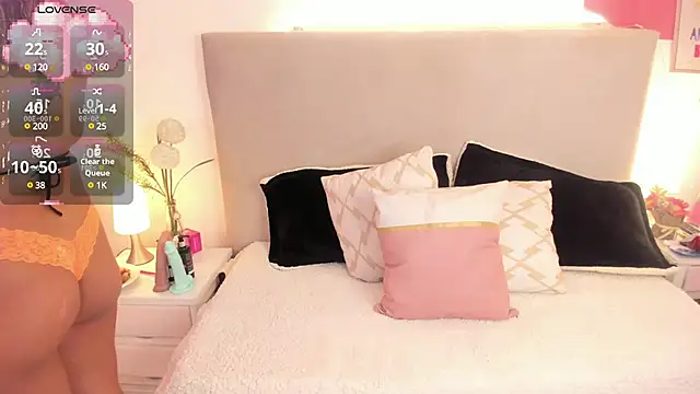 Sofii Diaz online show from February 2025 06:41:02 PM