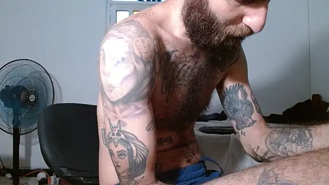 Tatted21xxx online show from October 2025 07:59:02 PM
