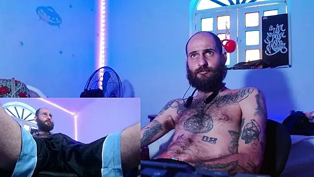Tatted21xxx online show from September 2025 05:52:02 PM