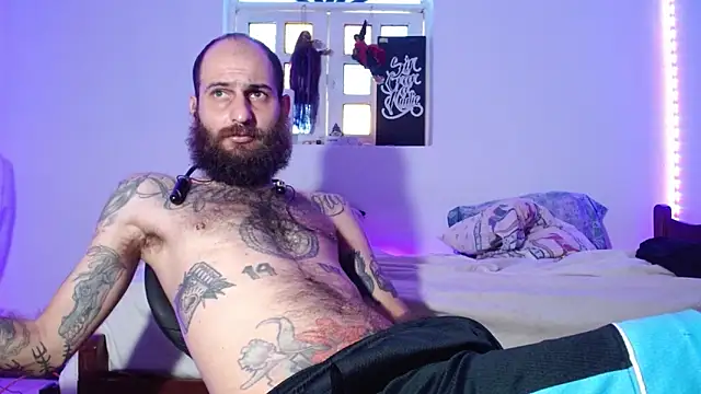 Tatted21xxx online show from October 2025 03:58:01 PM
