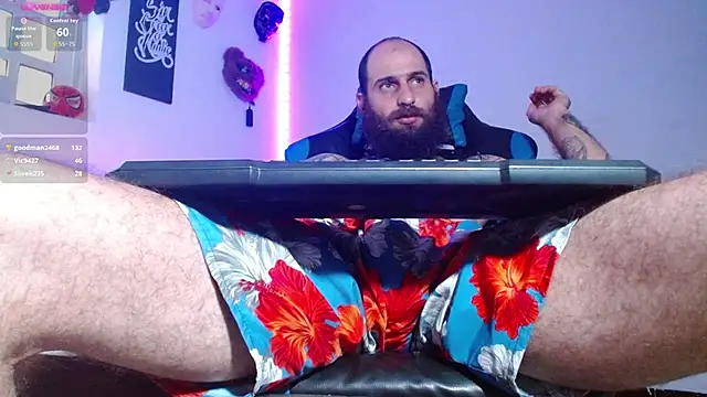 Snapshot of Tatted21xxx chatting on May 2026 06:45:01 PM Tatted21xxx online show from May 2026 06:45:01 PM