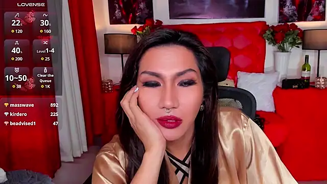 Snapshot of ErinSmith7inches_TS chatting on January 2025 06:06:01 AM ErinSmith7inches TS online show from January 2025 06:06:01 AM