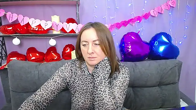 Abby Taylorr online show from February 2025 07:40:01 AM