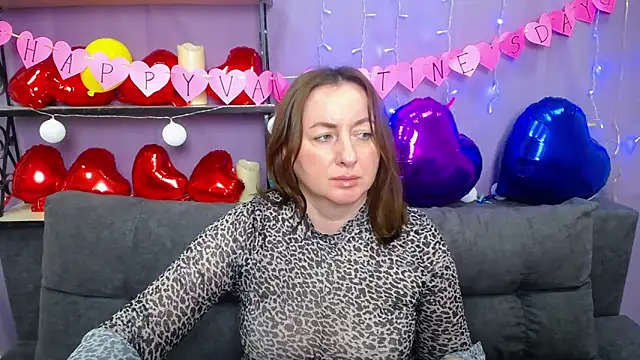 Abby Taylorr online show from February 2025 01:41:02 PM