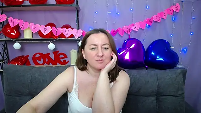 Abby Taylorr online show from February 2025 05:37:01 PM