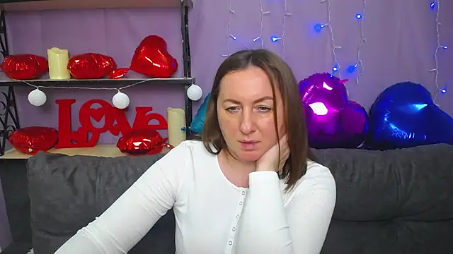 Abby Taylorr online show from February 2025 04:24:02 PM