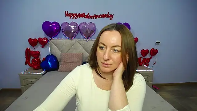 Abby Taylorr online show from February 2025 05:11:02 PM