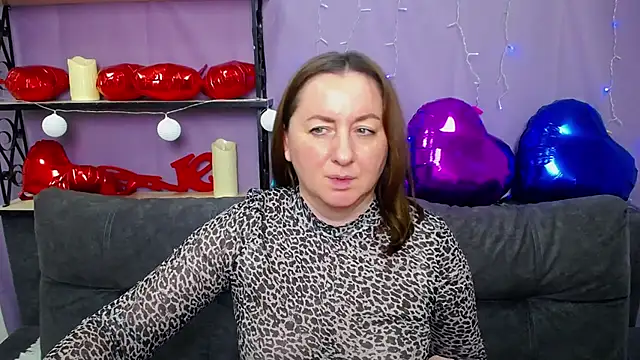 Abby Taylorr online show from February 2025 05:09:02 PM