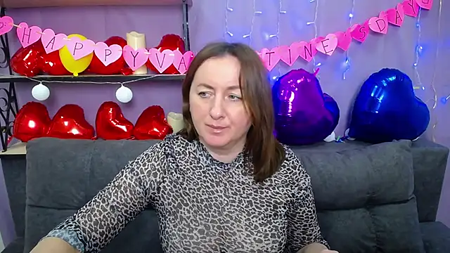 Abby Taylorr online show from February 2025 05:15:02 PM