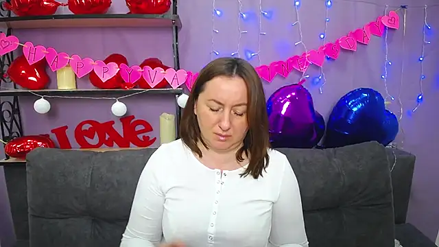 Abby Taylorr online show from February 2025 01:16:01 PM