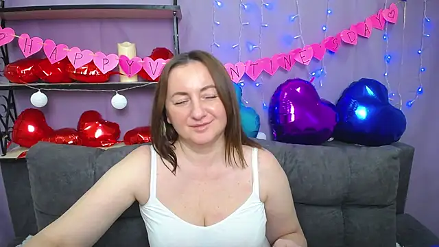 Abby Taylorr online show from February 2025 01:54:01 PM