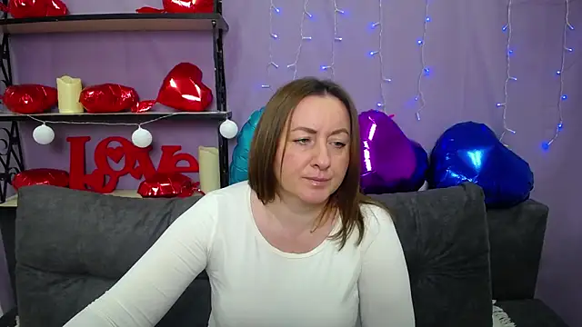 Abby Taylorr online show from February 2025 07:34:01 AM