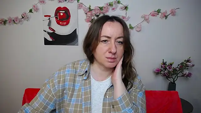 Abby Taylorr online show from November 2025 07:12:01 AM