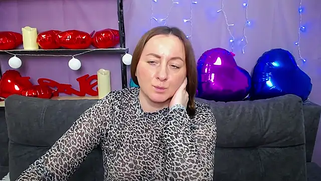 Abby Taylorr online show from February 2025 02:02:01 PM