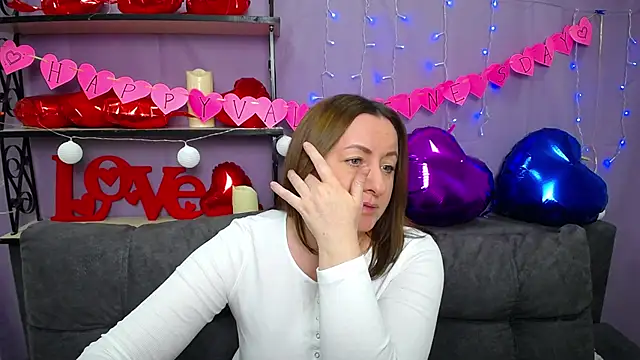 Abby Taylorr online show from February 2025 10:20:02 AM