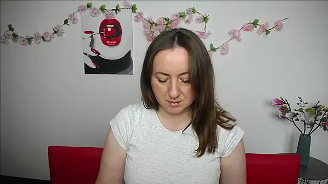 Abby Taylorr online show from November 2025 07:24:02 AM