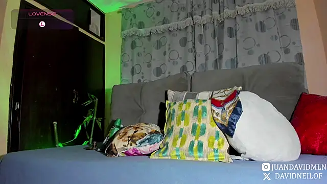 DavidNeill online show from April 2026 12:45:02 AM