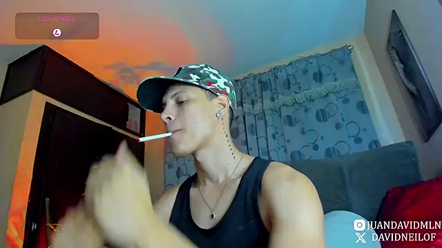 DavidNeill online show from May 2026 11:44:01 PM