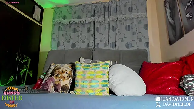 DavidNeill online show from April 2026 01:29:01 AM