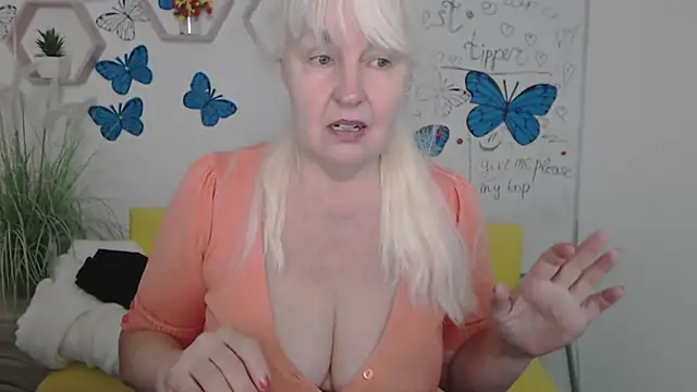 BlondyLeeBest online show from March 2025 04:29:02 AM