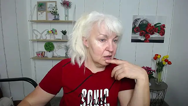 BlondyLeeBest online show from March 2025 07:12:01 PM