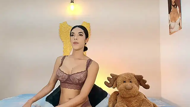 salome Collins 1 online show from April 2026 09:04:02 PM