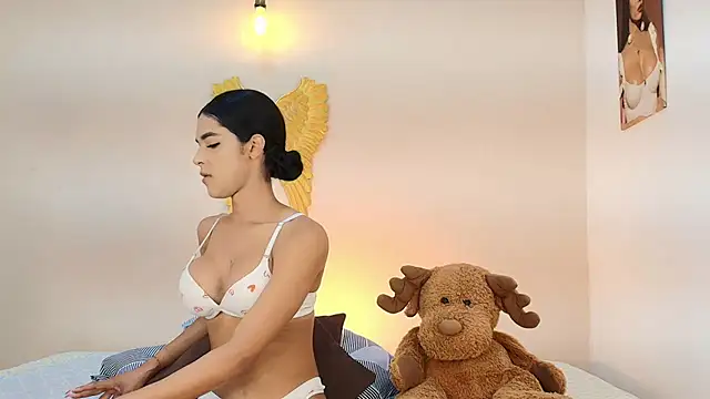 salome Collins 1 online show from March 2026 12:49:02 AM