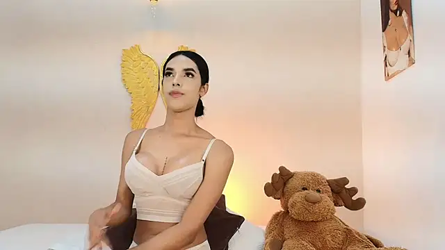 salome Collins 1 online show from February 2026 11:38:01 PM