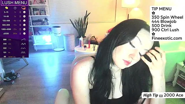 Snapshot of Vesaaa chatting on February 2025 08:31:01 AM Vesaaa online show from February 2025 08:31:01 AM