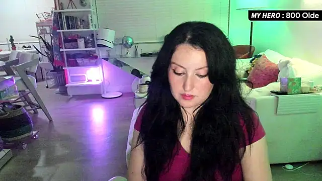 Snapshot of Vesaaa chatting on October 2025 07:54:01 AM Vesaaa online show from October 2025 07:54:01 AM