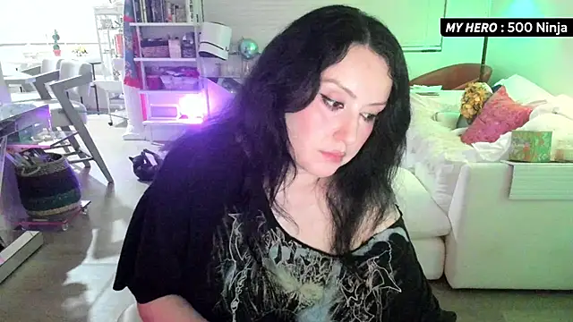 Snapshot of Vesaaa chatting on October 2025 02:23:01 AM Vesaaa online show from October 2025 02:23:01 AM