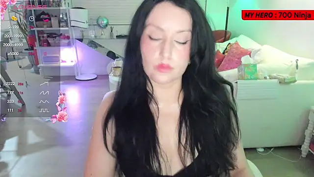 Snapshot of Vesaaa chatting on September 2025 04:26:01 AM Vesaaa online show from September 2025 04:26:01 AM