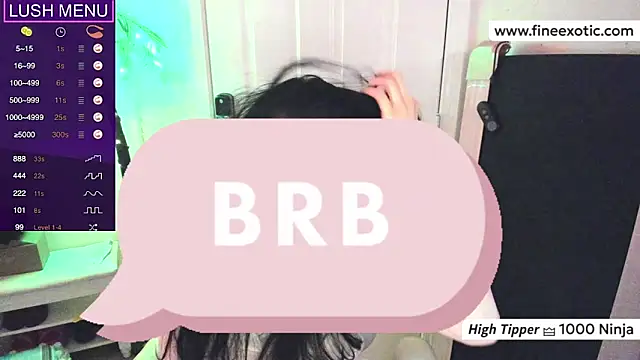 Snapshot of Vesaaa chatting on January 2025 05:26:02 AM Vesaaa online show from January 2025 05:26:02 AM