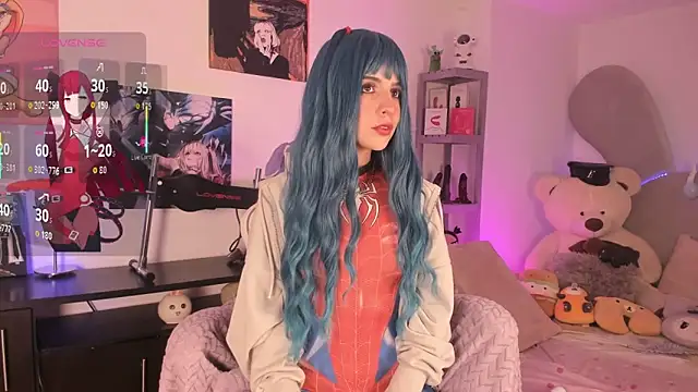 lolaaa bunny1 online show from November 2025 06:07:01 AM