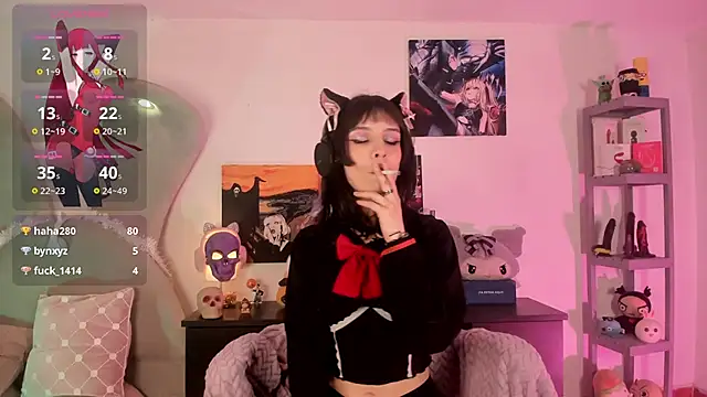 lolaaa bunny1 online show from April 2026 12:29:02 PM