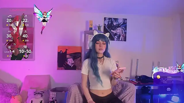 lolaaa bunny1 online show from February 2026 03:07:02 AM