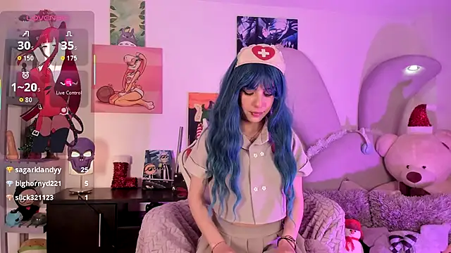 lolaaa bunny1 online show from December 2025 11:43:02 PM