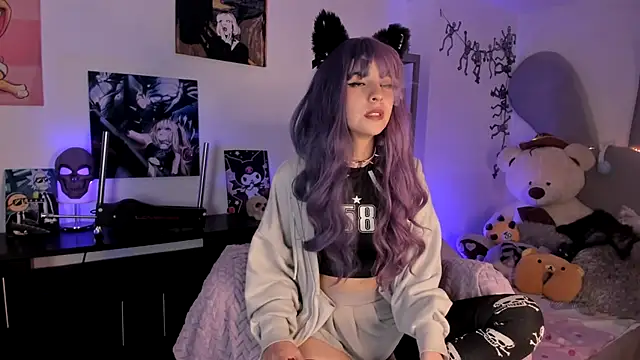 Snapshot of lolaaa_bunny1 chatting on October 2025 01:14:02 PM lolaaa bunny1 online show from October 2025 01:14:02 PM