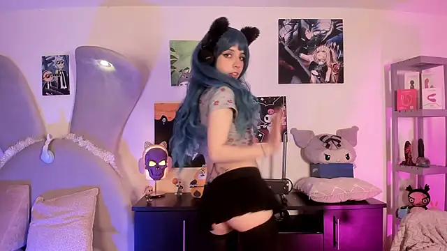 lolaaa bunny1 online show from April 2026 05:25:01 AM