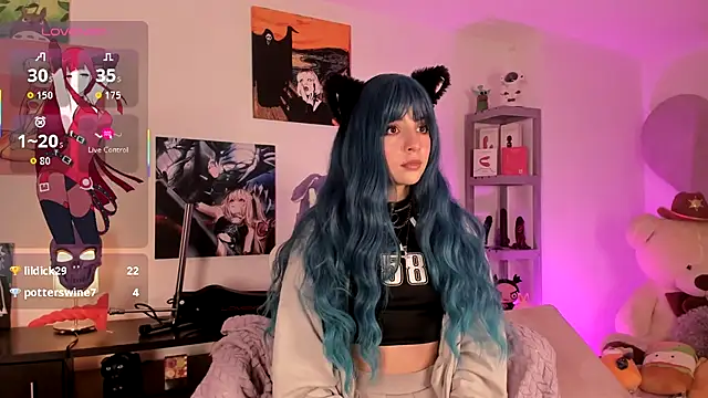 lolaaa bunny1 online show from December 2025 01:39:02 AM