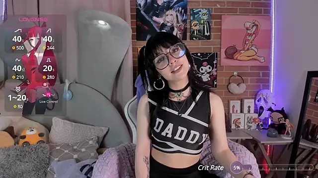 Snapshot of lolaaa_bunny1 chatting on March 2025 02:11:02 AM lolaaa bunny1 online show from March 2025 02:11:02 AM