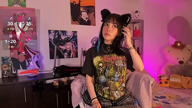 lolaaa bunny1 online show from November 2025 01:21:02 AM