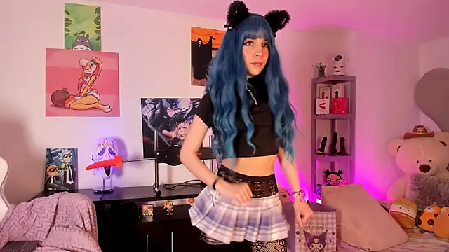 lolaaa bunny1 online show from November 2025 05:17:02 PM